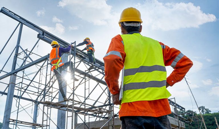 Skilled civil manpower for construction and infrastructure projects by Fixture International